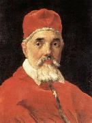 Gian Lorenzo Bernini Pope Urban VIII oil painting